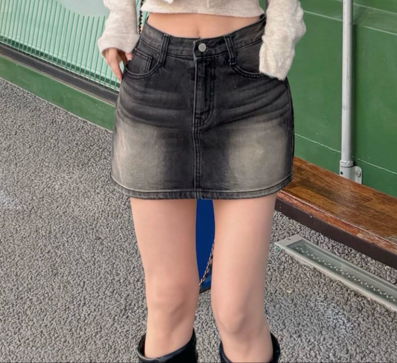 카인다미 치마바지