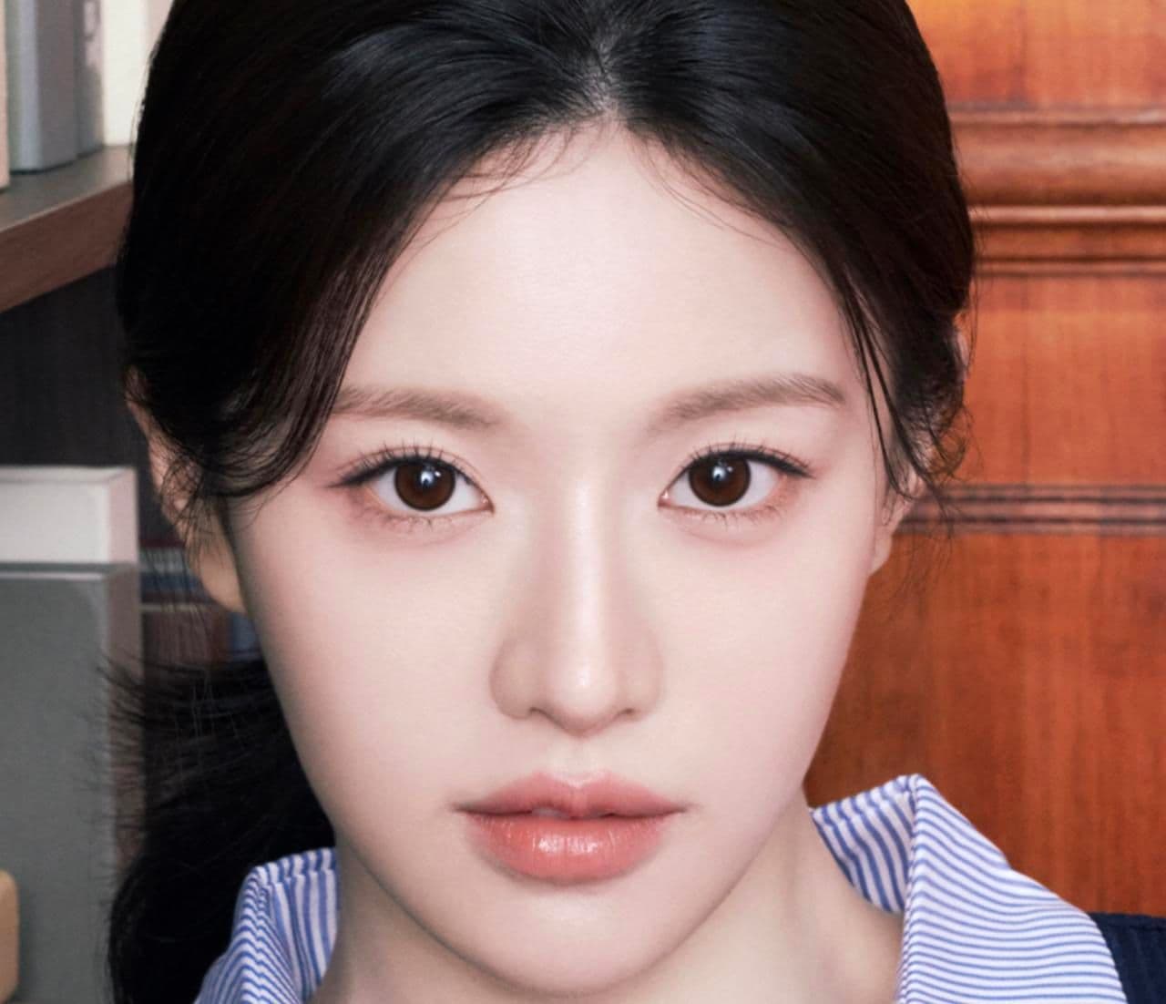아이듀 미니 브라운